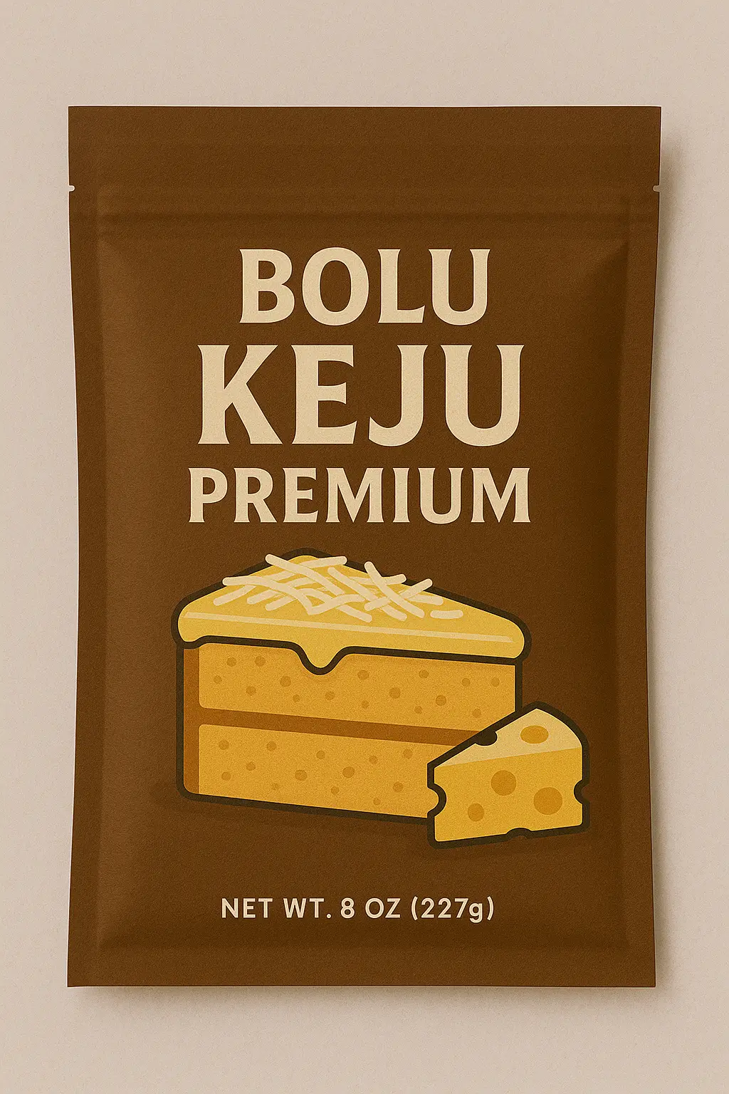 Bolu Keju Premium